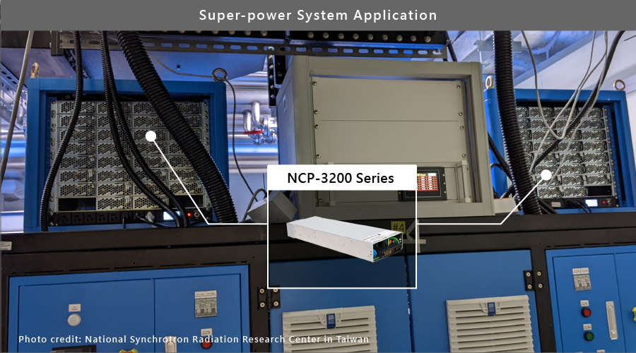 [27.04.2023]-Серия NCP-3200: 3200 Вт нового поколения 2-в-1 монтируемый в стойку импульсный блок питания и зарядное устройство 1
