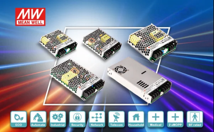 [28.10.2025]Новая серия NSP: Компактные AC-DC преобразователи 75…320 Вт для сложных условий эксплуатации 7