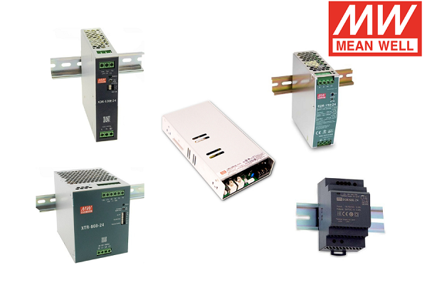[30.10.2025] ООО "ПЛК-СИСТЕМЫ" анонсирует обновление ассортимента: новые модели источников питания от Mean Well теперь в наличии. 1
