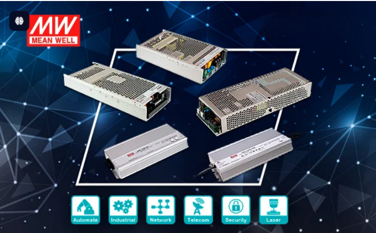 Уведомление об обновлении продукции MEAN WELL - серий UHP-1500/2500, PHP-3500 и HEP-1000 1